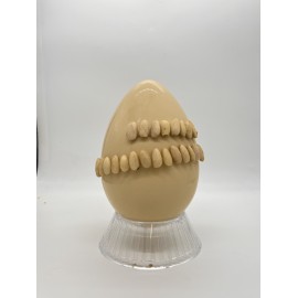Uovo mandorlato 370 gr